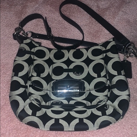 Coach Handbags - Coach Crossbody bag